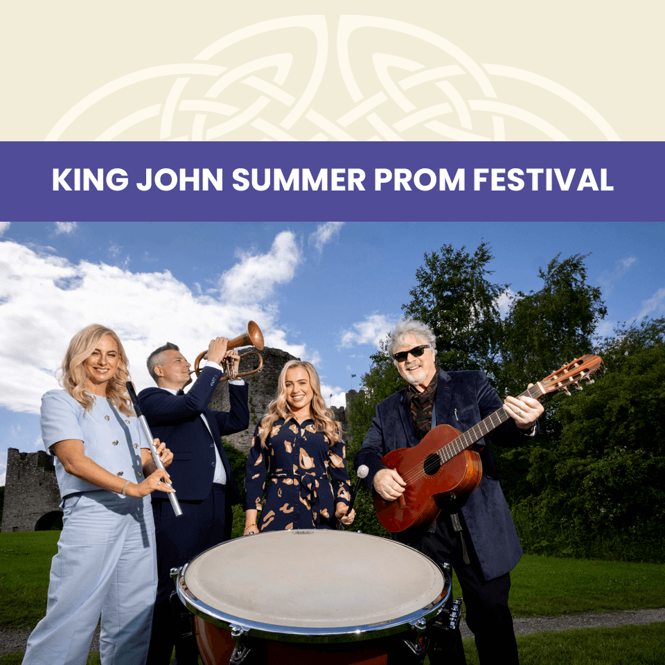 King John Summer Prom Music Festival 2025