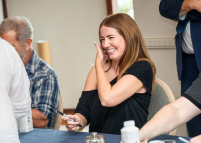 Braveheart Actors reunite to meet fans after years