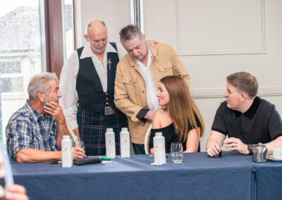 Braveheart cast reunited after years