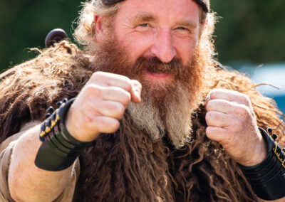 Braveheart cosplay fan traditional scottish attire