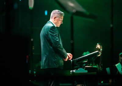 Conductor Niall O Sullivan King John Summer Prom Festival