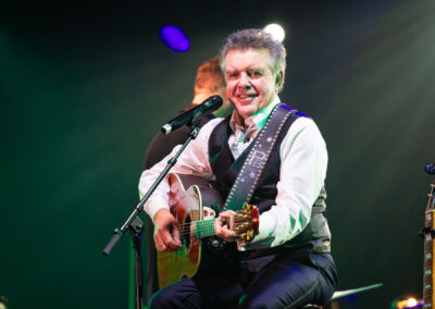 Hot August Nights Peter Byrne