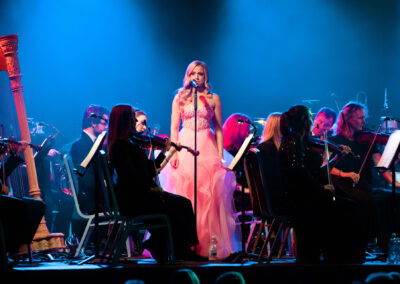 Irish Philharmonic Orchestra Heros and Legends Show