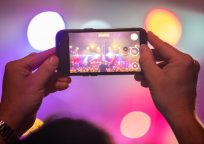 Irish Philharmonic Orchestra Heros and Legends Show on mobile