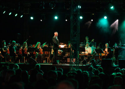 Irish Philharmonic Orchestra King John Summer Prom Festival