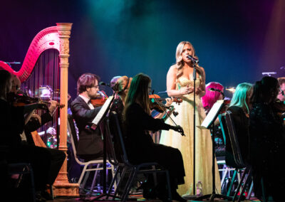 Irish Philharmonic Orchestra and Leah Barniville