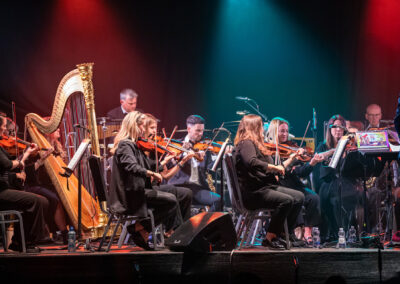 Irish Philharmonic Orchestra performing in Trim