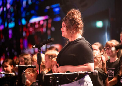 Kids concert King Johns Summer Prom