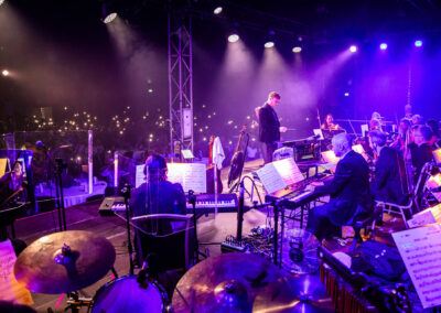 King John Summe Prom orchestra