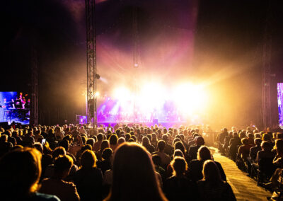 King John Summer Prom Sunday Show