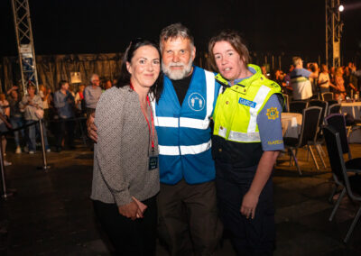 King John Summer Prom crew