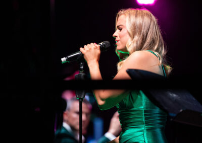 Leah BarnivilleVoyage Ireland Through Song King John Summer Prom Festival