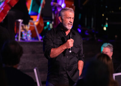 Mel Gibson recalls filming Braveheart in Trim
