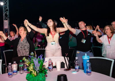 Neil Diamond tribute King John Summer Prom