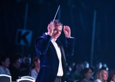 Niall O Sullivan at Kids concert King John Summer Prom