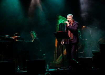 Patrick Bergin Irish Actor voiceover for Voyage Ireland through song