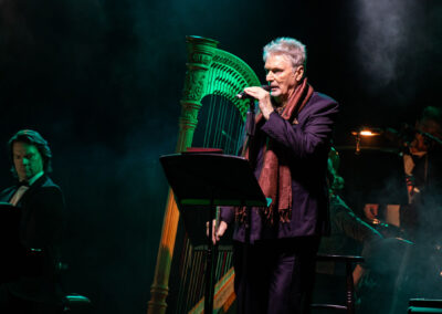 Patrick Bergin Voyage Ireland through song King John Summer Prom Festival