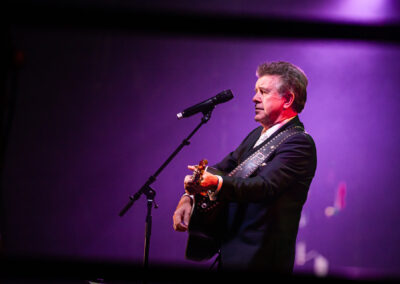 Peter Byrne Neil Diamond Hot August Nights Show