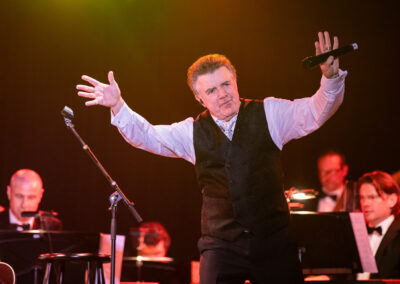 Peter Byrne Neil Diamond tribute act