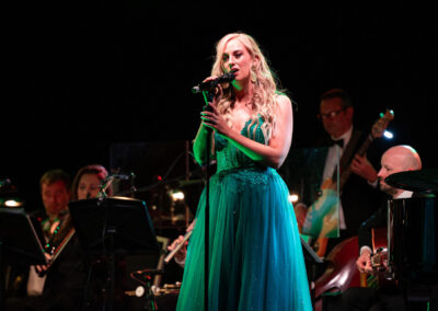 Shona O Sullivan Female Vocalist King John Summer Prom Festival
