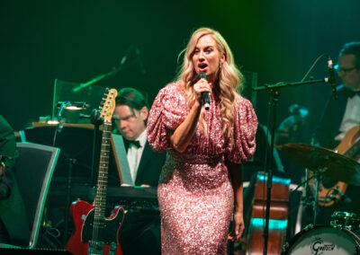 Shona O Sullivan Kids concert singer