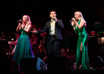 Voyage Ireland through song King John Summer Prom Festival