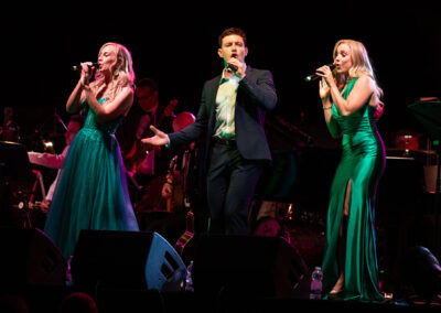 Voyage Ireland through song Shona O Sullivan Emmet Cahill Leah Barniville