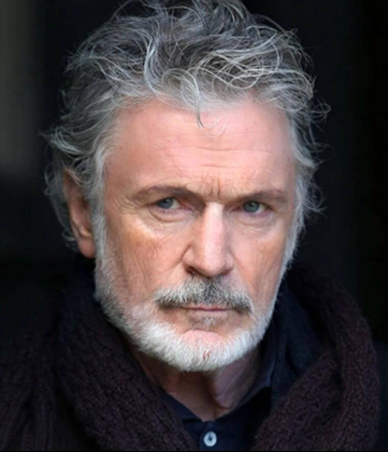 Seanchai Patrick Bergin King John Summer Prom